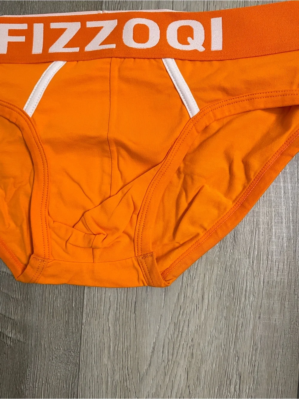 Men’s vintage retro low rise briefs